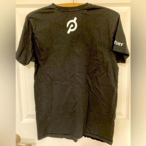 PELOTON 100 CENTURY T-SHIRT - Size Small - Picture 3 of 7